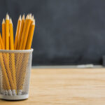 school pencils